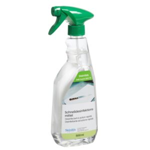 Oberflächen-Desinfektionsspray Quick-Des 500ml