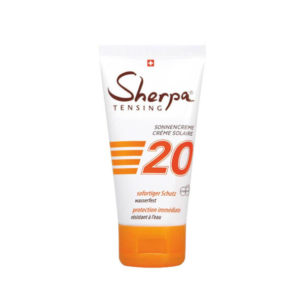 Sherpa Sonnencreme SPF 30 50 ml