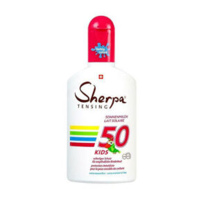 Sherpa Kids Sonnenmilch LSF 50 175 ml