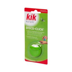 Kik Disco-Click – Hilfe bei Insektenstich, Juckreiz mindern
