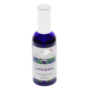Pflanzenwasser Lavendel von Aromalife (100ml)