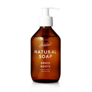 Soeder Natural Soap 250ml – Grass Roots