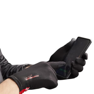 Handschuhe mit HeiQ Viroblock und Touchscreen freundlich