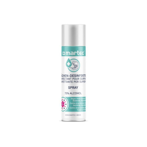 Martec Flächen-Desinfektion Spray 300ml