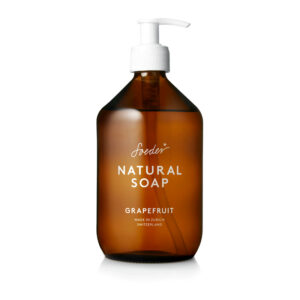 Soeder Natural Soap 500ml – Grapefruit