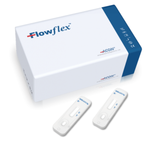 (25Stk.) Flowflex SARS-CoV-2 Antigen Rapid Test Selbsttest