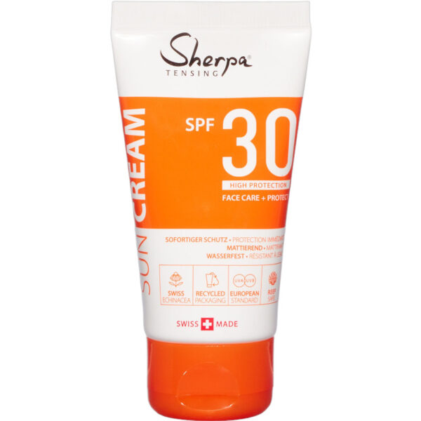 Sherpa Sonnencreme SPF 30 50 ml