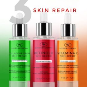 Wonder Company – Skin Repair Gesichts-Booster-Set