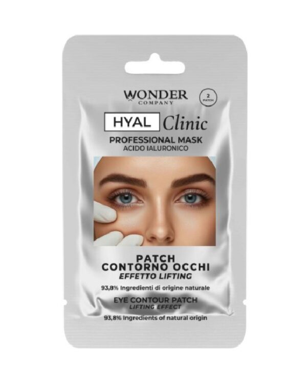 Wonder Company – Augenkontur – Klinikmaske 2 Stk