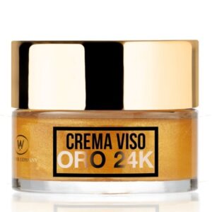 Wonder Company –  Gesichtscreme mit 24-karätigem Gold 50ml