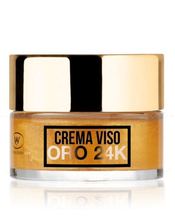 Wonder Company –  Gesichtscreme mit 24-karätigem Gold 50ml