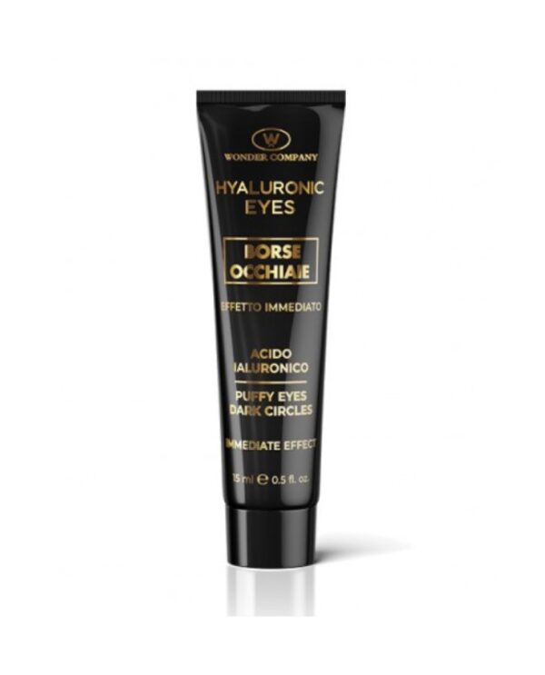 Wonder Company – Hyaluron-Augenpflege gegen Tränensäcke und Augenringe 15ml