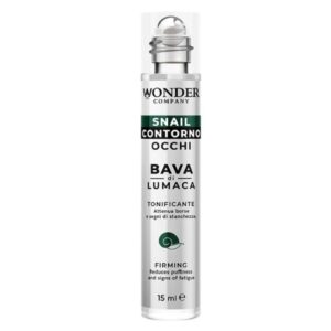 Wonder Company – Augenkonturpflege mit Schneckenschleim 15ml