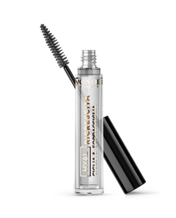 Wonder Company – Hyaluron-Wachstumsserum für Wimpern und Augenbrauen 9ml