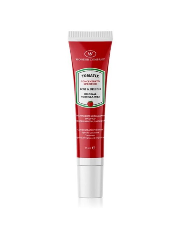 Wonder Company – Tomatix Konzentrat – gegen Akne & Pickel 15ml