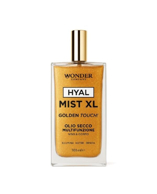 Wonder Company – Hyal Mist XL Multifunktions-Trockenöl 100ml