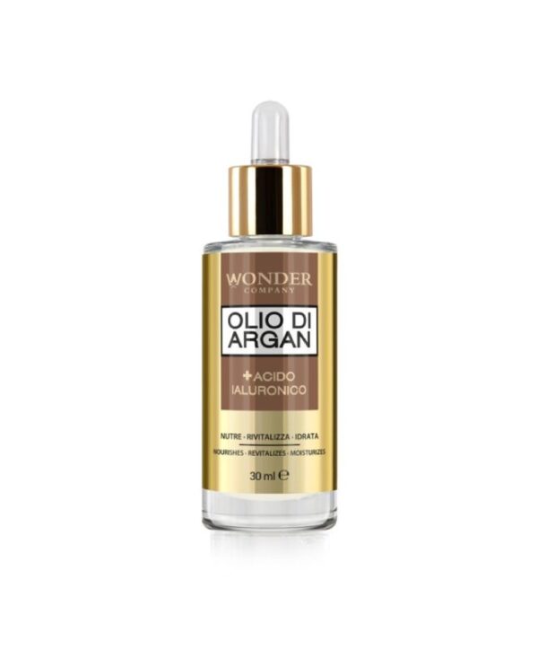 Wonder Company - Arganöl-Elixier 30ml