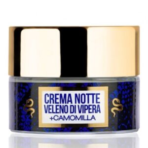 Wonder Company – Nacht-Gesichtscreme mit Schlangengift 50ml