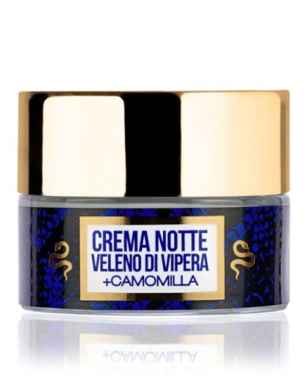 Wonder Company – Nacht-Gesichtscreme mit Schlangengift 50ml