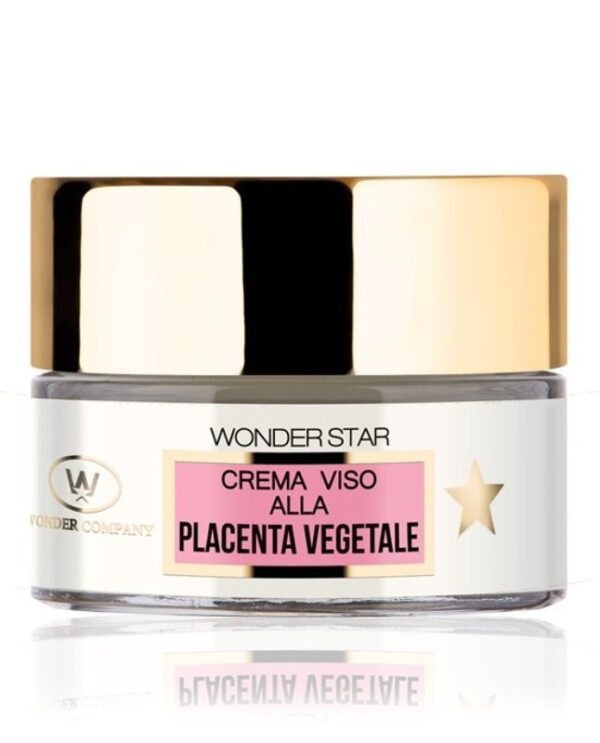 Wonder Company – Gesichtscreme mit pflanzlicher Plazenta 50ml