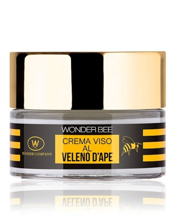 Wonder Company - Gesichtscreme mit Bienengift 50ml