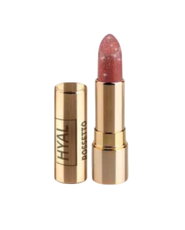 Wonder Company – Hyaluron Glitzer Lippenstift – Nude Brown