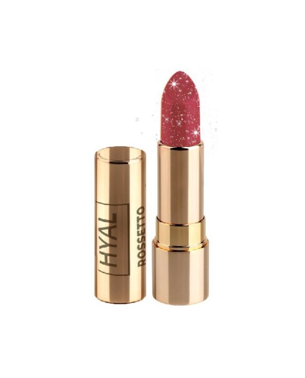 Wonder Company – Hyaluron Glitzer Lippenstift – Kirschrosa