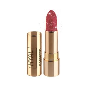 Wonder Company – Hyaluron Glitzer Lippenstift – Ziegelrosa