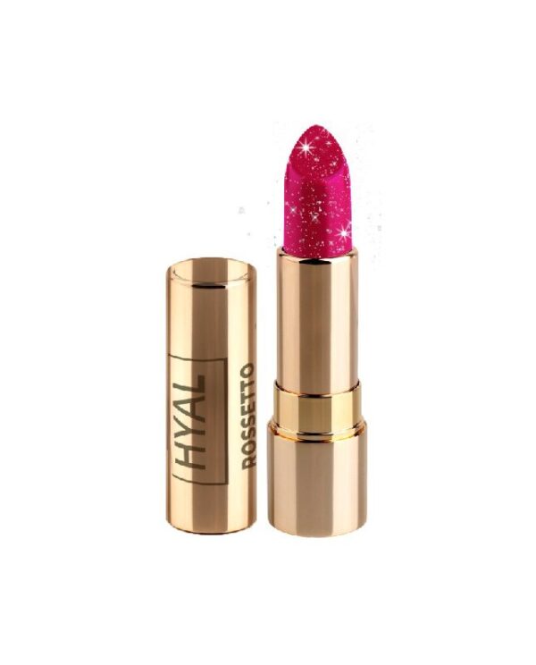 Wonder Company – Hyaluron Glitzer Lippenstift – Rosa Shine