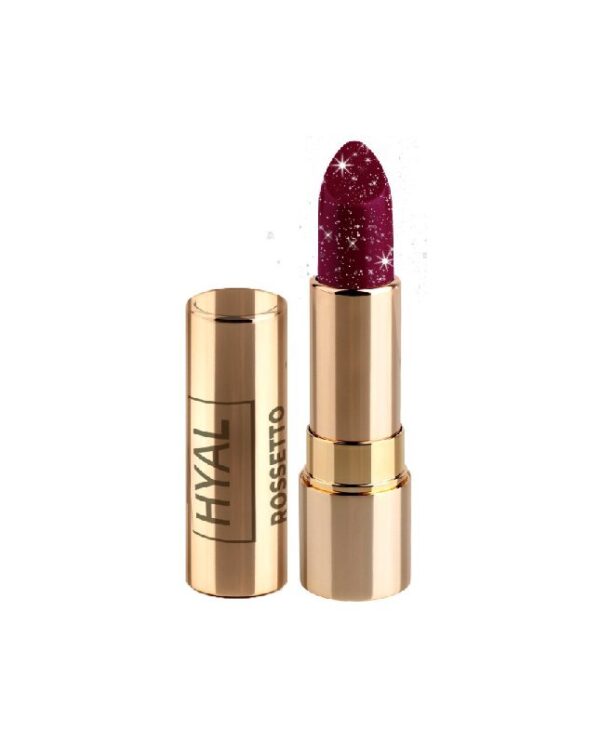 Wonder Company – Hyaluron Glitzer Lippenstift – Violett Shine