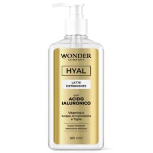 Wonder Company – Hyal Reinigungsmilch – 200ml