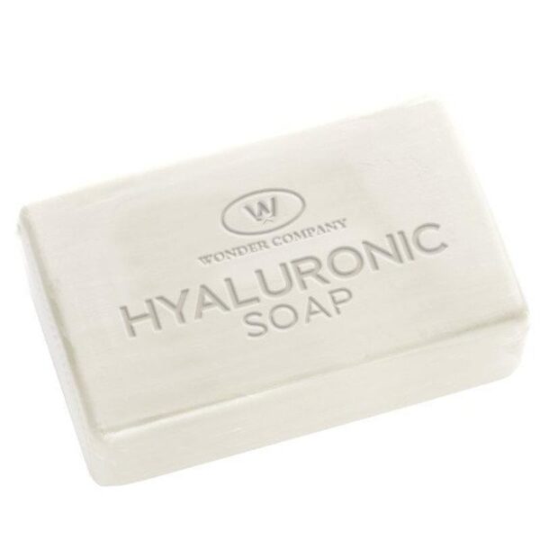 Wonder Company - Hyaluronic Soap - 100g – Bild 2