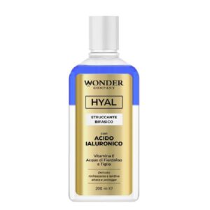 Wonder Company – Hyal Zweiphasen-Make-up-Entferner – 200ml