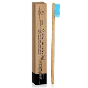 Wonder Company – Bambus Zahnbürste – Blau