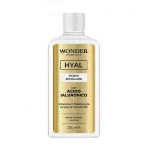 Wonder Company – Hyal Mizellenwasser – 200ml
