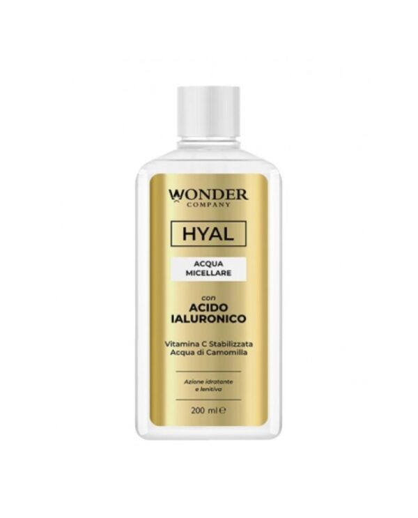 Wonder Company - Hyal Mizellenwasser - 200ml