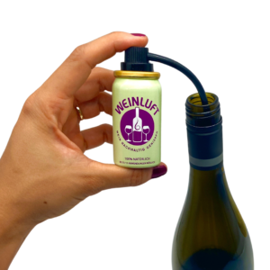 12x WEINLUFT Weinkonservierung